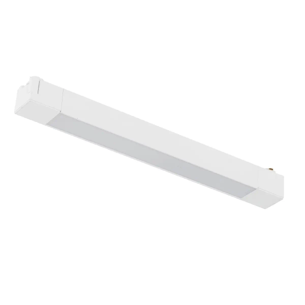 Szynowy panel ledowy jednofazowy Tracer 18191 LED 20W 3000K biały