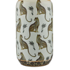 Podstawa ceramiczna do lampy stołowej Tigris TIG422 Dar Lighting biała złota