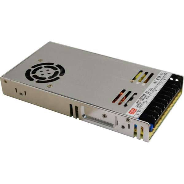 Zasilanie do systemu magnetycznego Radity TRA004DR-320S 48V metalowe