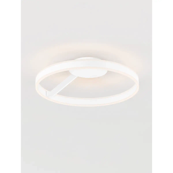 Ledowa sufitowa lampa SOLVIRA LE45496 LED 40W 2700-4000K biały