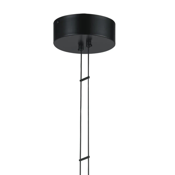 Lampa wisząca Coco ST-10339P/1H Step LED 16W 3000K okrąg loft czarny