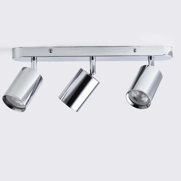 Lampa sufitowa Belize LP-734/3W CH Light Prestige z regulacją IP44 chrom