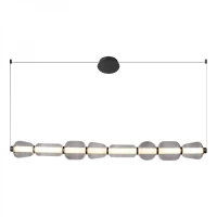 czarny || przydymiony