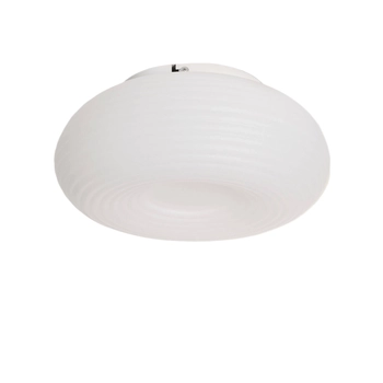 Lampa sufitowa Bellissima ABR-LSBSS24W LED 24W na przedpokój biała