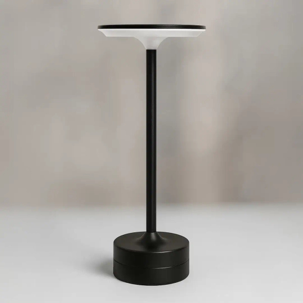 Komercyjna lampa stołowa Tavolo ML2269 LED 2,5W CCT USB-C czarny