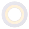 Podtynkowa lampa sufitowa Clyde 47500101 LED 4W 2700K biały
