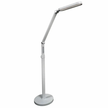 Podłogowa lampa do biura Ferrara 327369 LED 13W 3000-6000K regulowana biała