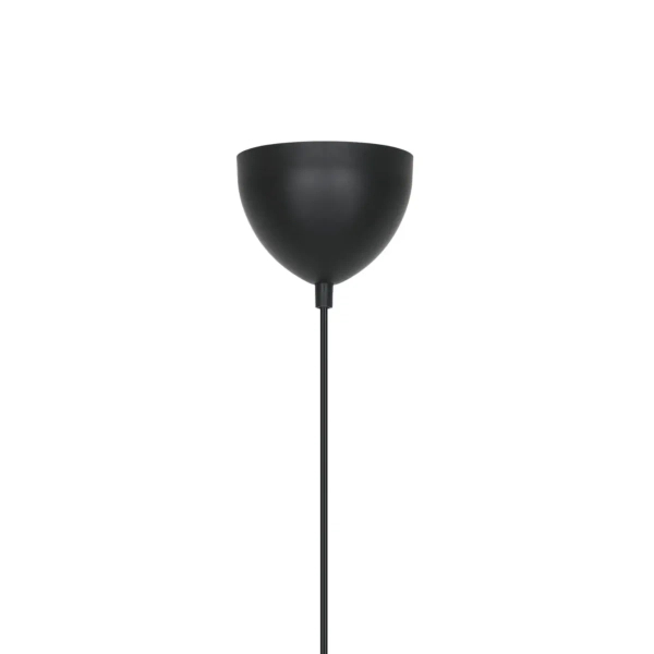 Zwieszana lampa jadalniana Matis 2512183023 nad stół zielony