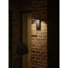 Elewacyjny kinkiet Alya 2118231003 LED 5W 3000K IP44 czarny