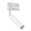 Lampa reflektor spot szynowy Tracer 4846 TK Lighting trójobwodowy tuba biała
