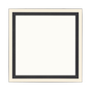 Kuchenny plafon Smart 14450-18 Just Light LED 32W 2700-5000K kwadrat czarny