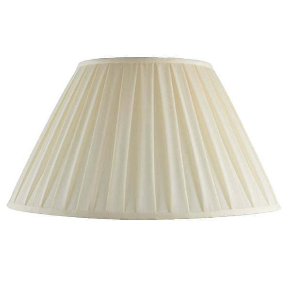 Abażur materiałowy do lampy Carla CARLA-22 56cm kremowy