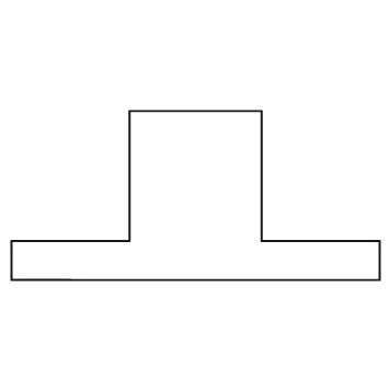 Zakończenie szynoprzewodu CTLS 8688 Nowodvorski do 3-fazowej szyny podtynkowej biały