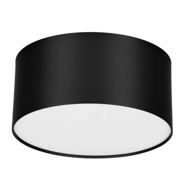 Przysufitowa lampa do jadalni ANGELA LE44386 LED 16W 3000K okrąg czarny