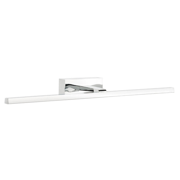 Galeryjka lampa ścienna Van Gogh 10287 Nowodvorski LED 18W 3000K chromowana
