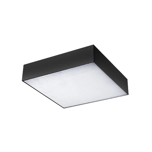 Sufitowa lampa minimalistyczna Monza AZ2274 LED 20W czarna