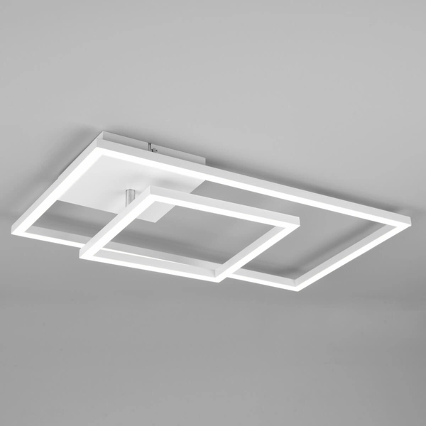 Ruchoma lampa sufitowa Padella R62642131 RL Light LED 25W 3000K biała
