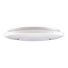 Plafoniera do jadalni RINGE 03283 Ideus LED 24W 3000-6500K zasilacz biała