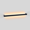 Ścienna lampa prostokąt Linea ABR-ESTO-24W Abruzzo LED 24W 3000K czarny