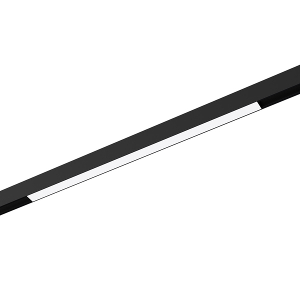 Magnetyczna lampa sufitowa trójfazowa YUMO MYL.00505 LED 16W 3000K czarna