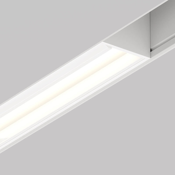 Lampa szynowa ścieżka świetlna Parete TR106-4-12W-DS-W LED 12W 2700-6000K biały