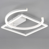 Plafon LAMPA sufitowa PIVOT R62162131 RL Light ruchoma OPRAWA metalowa LED 23W 4000K ściemnialny kinkiet biały