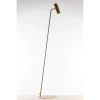 Podłogowa lampa podłużna LEDA kaszmirowy reflektor 1xGU10 tuba 41535