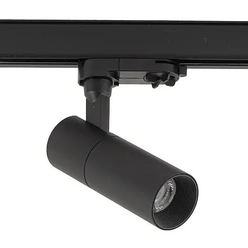 Spot do 3-obwodowego szynoprzewodu Ctls Tinos 10399 Nowodvorski LED 10W 4000K czarny