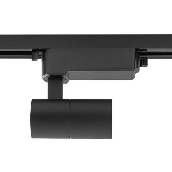 Spot do szynoprzewodu 1-obwodowego Profile Tinos 10385 Nowodvorski LED 7W 4000K czarny