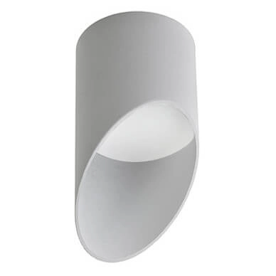 Sufitowa lampa do salonu tuba MOMO AZ2278 Azzardo LED 6W 3000K biały