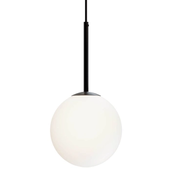 Minimalistyczna wisząca lampa Basic Form MOD321PL-01B1 czarna