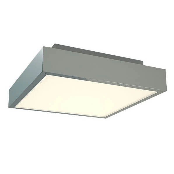Plafon sufitowy Asteria AZ2073 LED 22W 3000K IP44 do łazienki srebrny