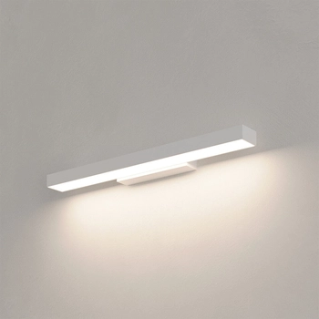 Ścienna lampa belka Aqua LP-987/1W S WH LED 12W 3000-6000K IP44 biały