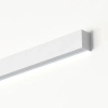 Nowoczesny kinkiet STRAIGHT 7568 LED 11W 3000K biały