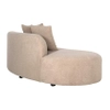 Pluszowa sofa Grayson S5200-OTML SAND Richmond Interiors elegancka beżowa