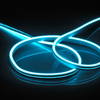 Taśma LED NEON 318022 40W IP65 do salonu biały niebieski