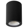 Balkonowa lampa sufitowa VOLANTIS 27107/01/30 Lucide IP54 punktowa czarna