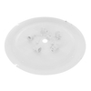 Plafon LAMPA natynkowa 137623692177 TEAM okrągła OPRAWA metalowa plafon czarny