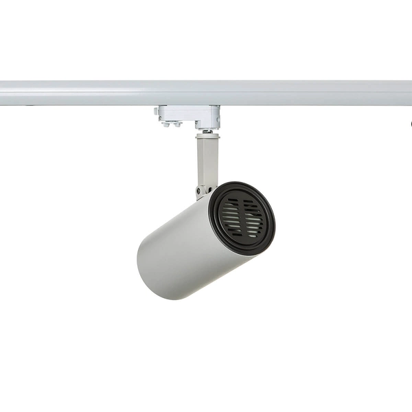 Lampa sufitowa do systemu szynowego Russo TL7557/40W 3000K WH+GR LED biała