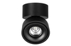 Regulowana lampa ALBACETE LE61362 LED 13W 3000K przysufitowa czarna