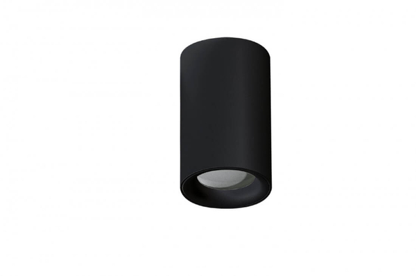 Zewnętrzna lampa sufitowa Eiger AZ4260 tuba IP54 czarna