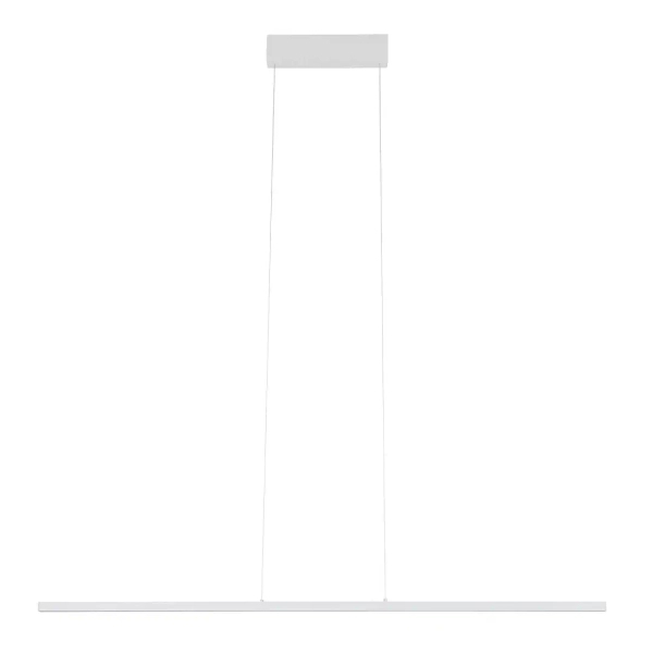 Podłużna lampa wisząca BAR 11584 27W 4000K belka biała