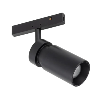Sufitowa lampa 1-faz magnetyczna NANO-LVM 11713 LED 2W 3000K czarna