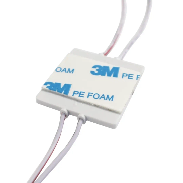 Moduł LED zewnętrzny EKM7895 LED 1,5W 3000K IP65 biały