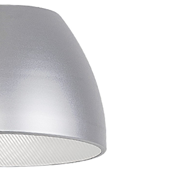Klosz do lampy klasyczny Shade Za AZ2596 Azzardo 33 cm srebrny