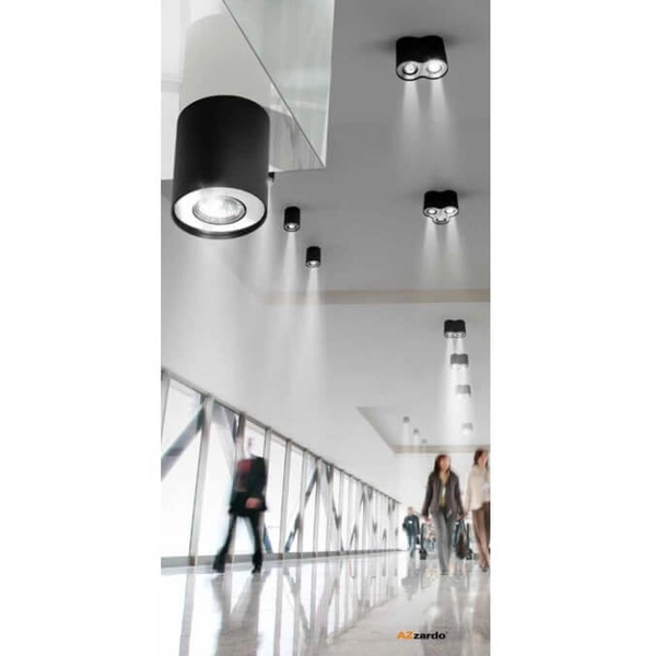 Sypialniana lampa wisząca Silver Ball szklana kula chrom