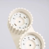 Podwójna lampa sufitowa AURA SL.1793 tubki do jadalni beżowe