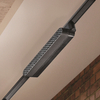 Sufitowa lampa do systemu szynowego Sangria AZ5283 LED 12W 1-faz czarna 