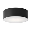 Plafon LAMPA sufitowa ZAMA 8408 Shilo okrągła OPRAWA plafoniera LED 4,3W 4000K natynkowa czarna