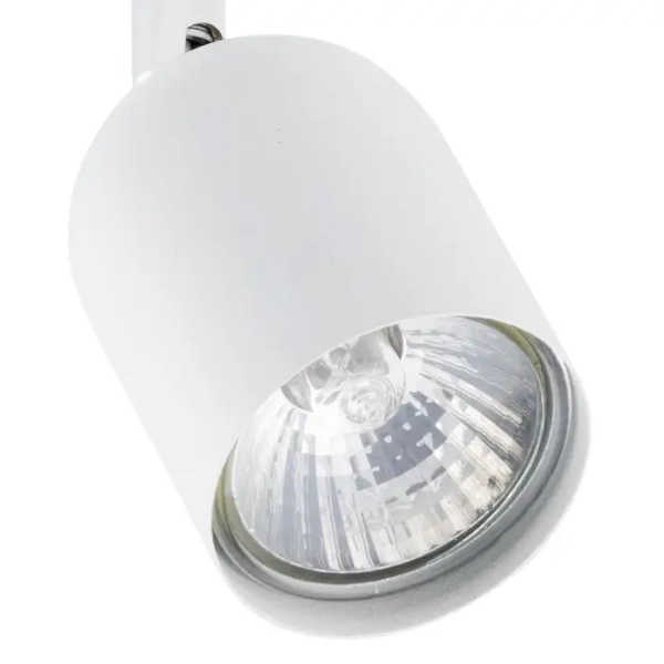 Reflektor 1-fazowy do szyn 1050 Zumaline regulowany biały